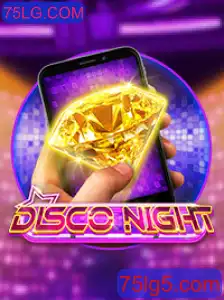 DiscoNightM: Uma Nova Experiência de Jogo com 75LG.COM