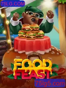 Descubra FoodFeast: Uma Aventura Culinária com 75LG.COM