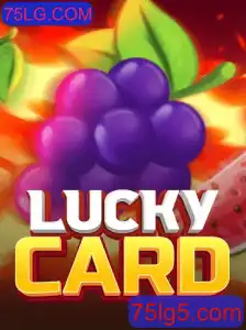Explorando o Mundo de LuckyCard: Um Jogo de Estratégia e Sorte