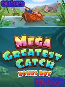 Descubra o Mundo de MegaGreatestCatchBonusBuy: Um Jogo de Estratégia e Diversão