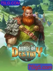 RunesOfDestiny: Uma Nova Aventura no Mundo dos Jogos